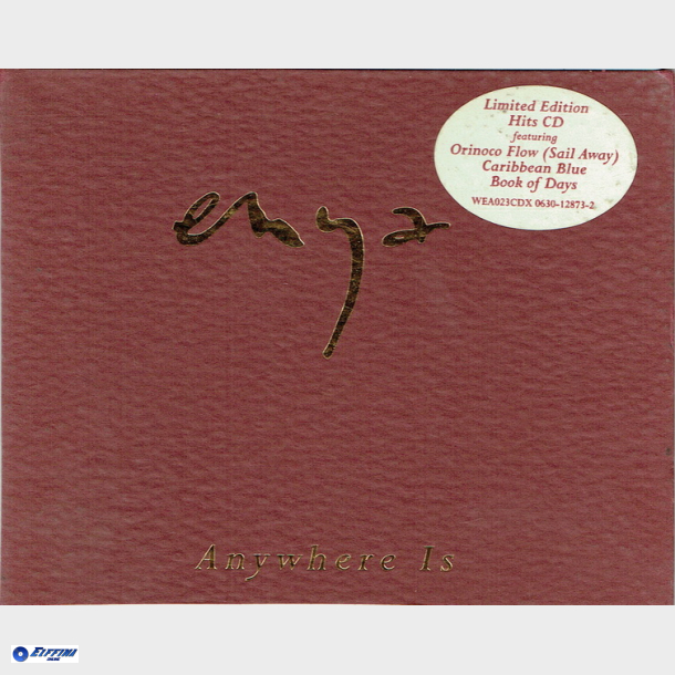 Enya - Anywhere Is (1991)