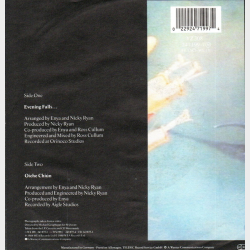Enya - Evening Falls (1988)