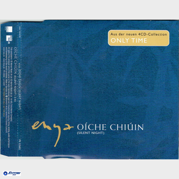 Enya - Oiche Chiuin (Silent Night) (1988) (Promo)