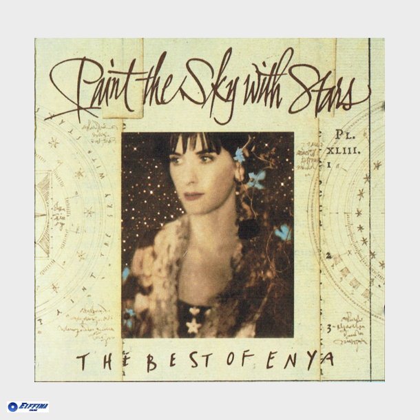 Enya - Paint The Sky With Stars (The Best Of )(1997)