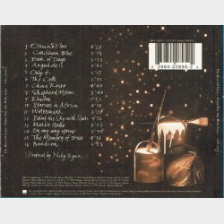 Enya - Paint The Sky With Stars (The Best Of )(1997)