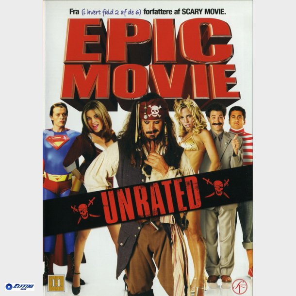 Epic Movie (2007) (Unrated)