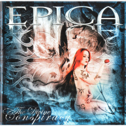Epica - The Divine Conspiracy (2007) (Import Sealed)