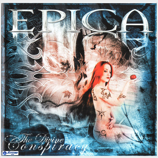 Epica - The Divine Conspiracy (2007) (Import Sealed)