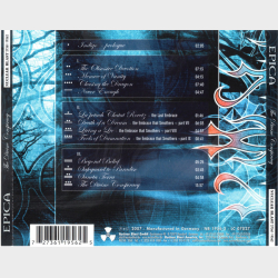 Epica - The Divine Conspiracy (2007) (Import Sealed)