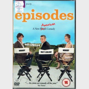 Episodes (2011) A New American Comedy (UK)