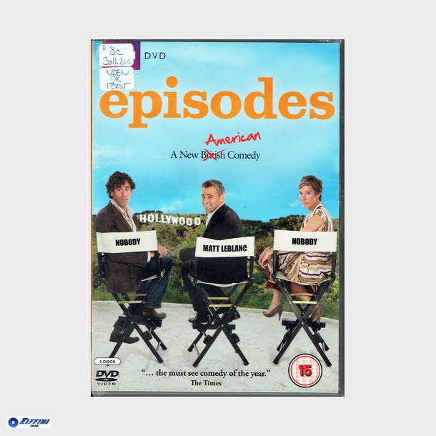 Episodes (2011) A New American Comedy (UK)