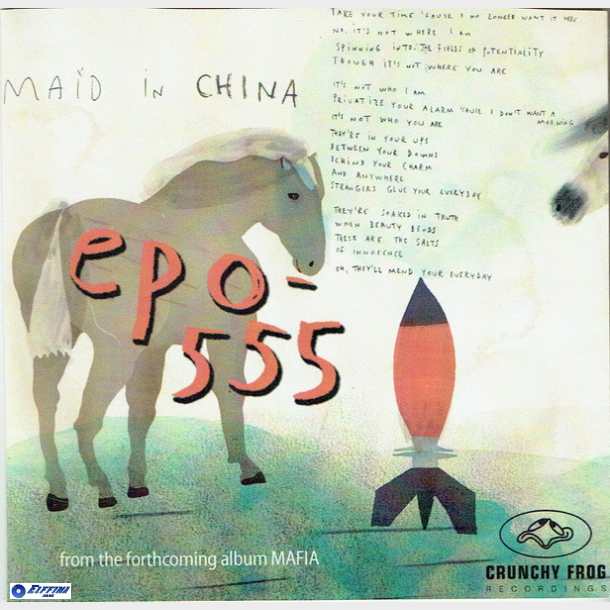 Epo 555 - Maid In China (2006) (Promo)
