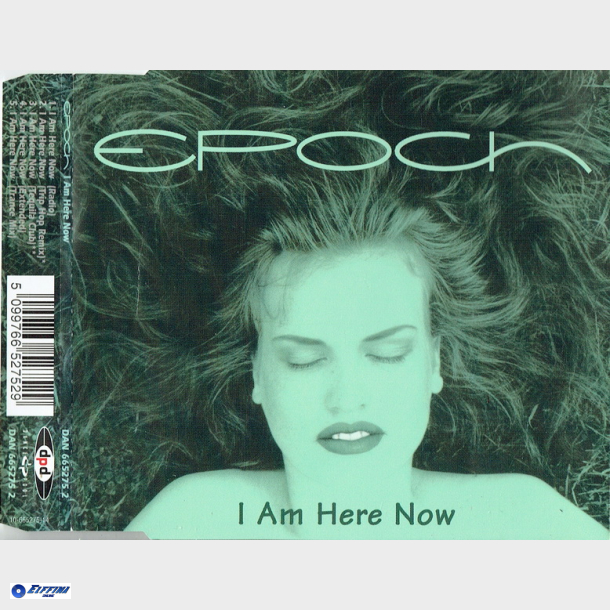 Epoch - I Am Here Now (1997) (Slim)