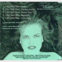 Epoch - I Am Here Now (1997)