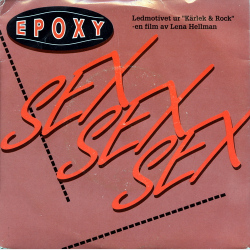 Epoxy - Sex Sex Sex (1988)