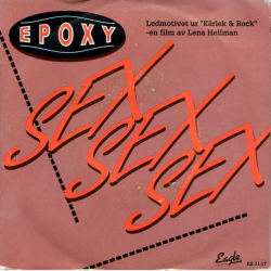 Epoxy - Sex Sex Sex (1988)