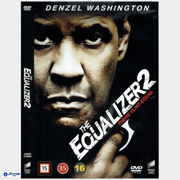 Equalizer 2 (2018)