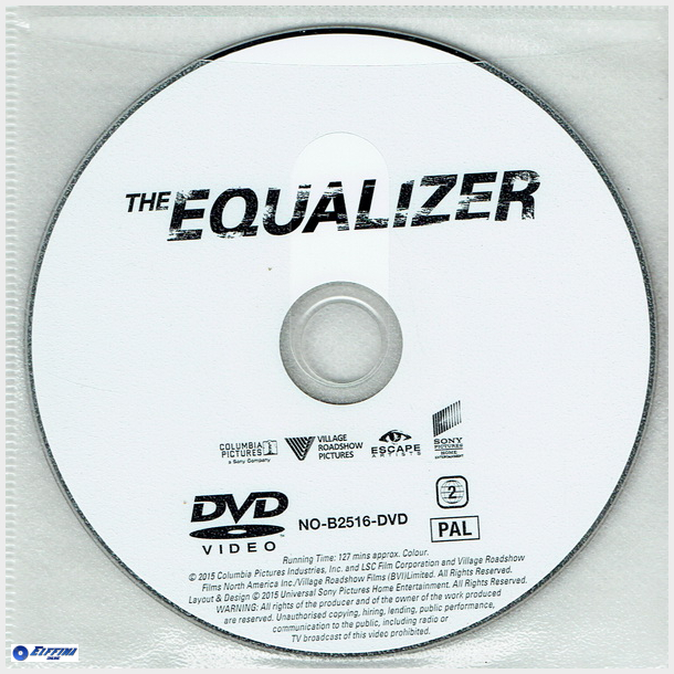 Equalizer (2015)