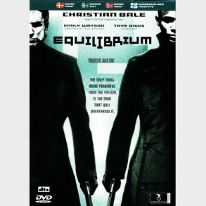Cubic (Equilibrium) (2002)