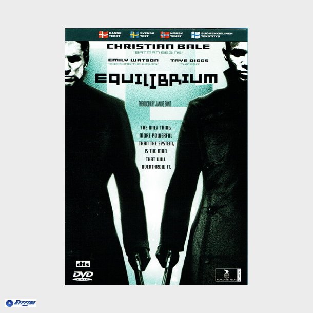 Cubic (Equilibrium) (2002)