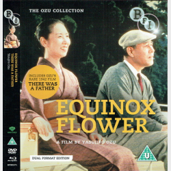 Equinox Flower The Ozu Collection (1958) (Japan)