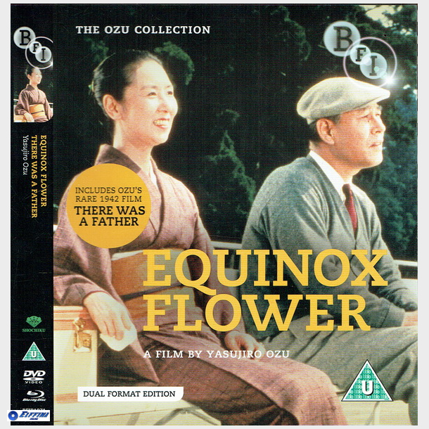Equinox Flower The Ozu Collection (1958) (Japan)