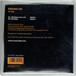 Erann DD - All Day (2004)