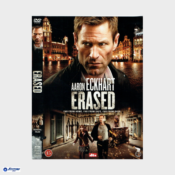 Erased (2012)