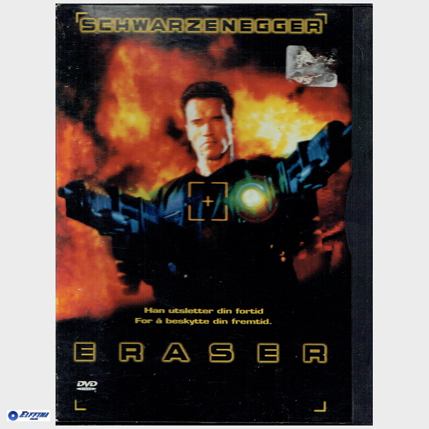 Eraser (1996) (Snap)
