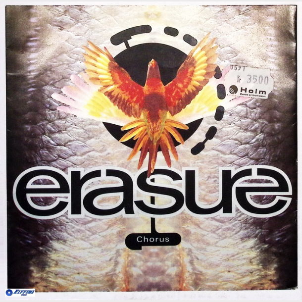 Erasure - Chorus (1991)