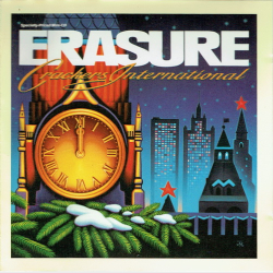 Erasure - Crackers International (1988)