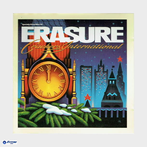 Erasure - Crackers International (1988)