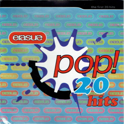Erasure - Pop! The First 20 Hits (1992)