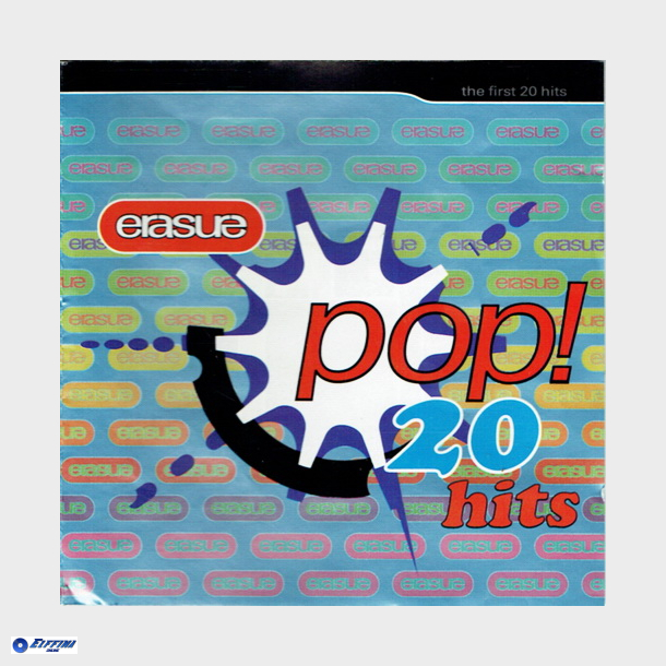 Erasure - Pop! The First 20 Hits (1992)
