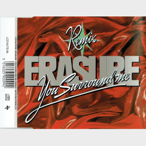 Erasure - You Surround Me (1989) (Mini-CD)