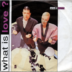 Eric &amp; Hilda - What Is Love (1989)