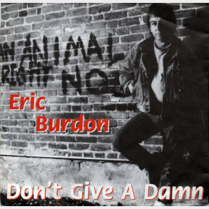 Eric Burden - Don't Give A Damn (1988)
