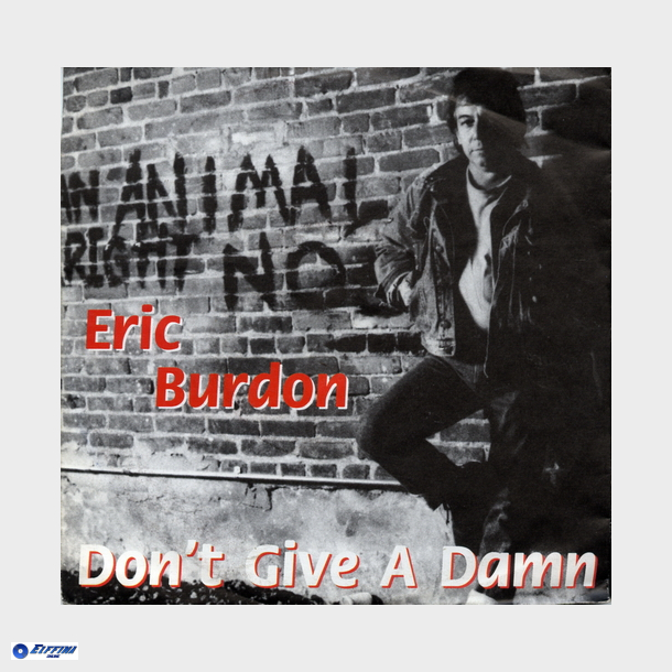 Eric Burden - Don't Give A Damn (1988)