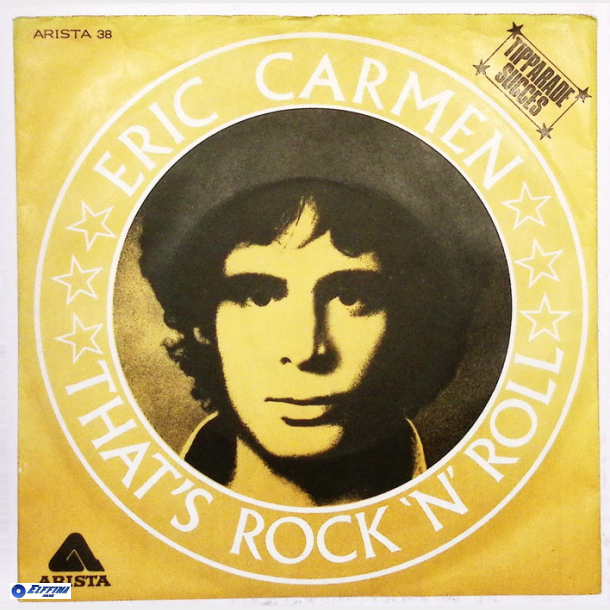 Eric Carmen - That's Rock 'n' Roll (1975)