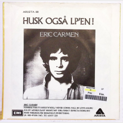 Eric Carmen - That's Rock 'n' Roll (1975)