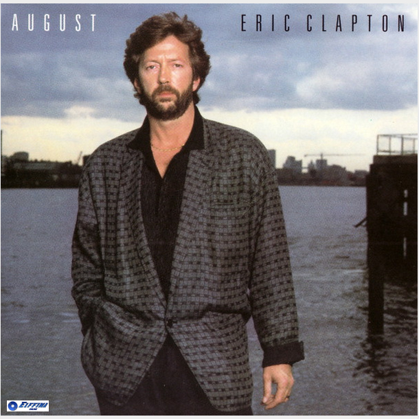 Eric Clapton - August (1986)