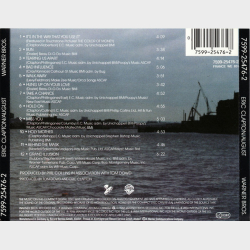 Eric Clapton - August (1986)