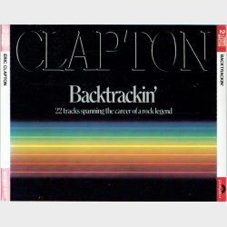 Eric Clapton - Backtrackin' (1984) (Fat)