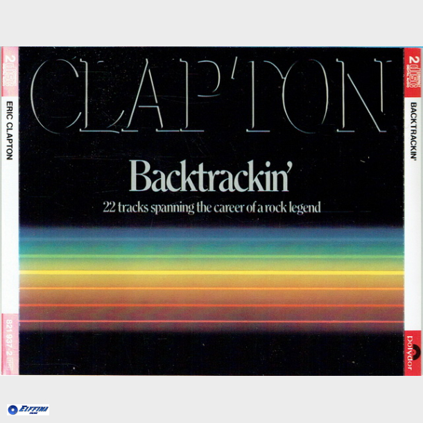 Eric Clapton - Backtrackin' (1984) (Fat)