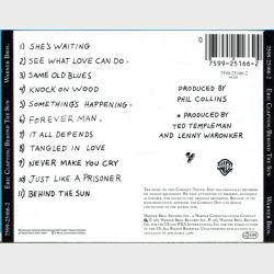 Eric Clapton - Behind The Sun (1985)