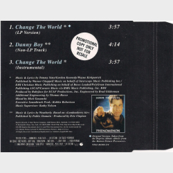 Eric Clapton - Change The World (1996)