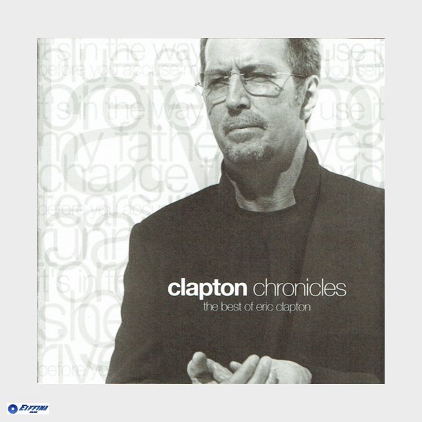 Eric Clapton - Chronicles The Best Of (1999)