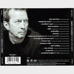 Eric Clapton - Chronicles The Best Of (1999)