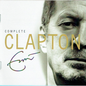 Eric Clapton - Complete Clapton (2007)