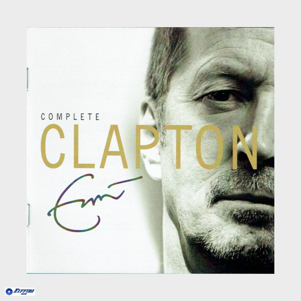 Eric Clapton - Complete Clapton (2007)