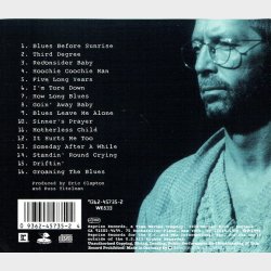 Eric Clapton - From The Cradle (1994)