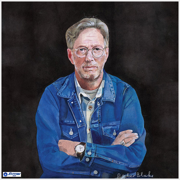 Eric Clapton - I Still Do (2016) (Digi)