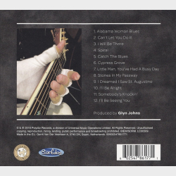 Eric Clapton - I Still Do (2016) (Digi)