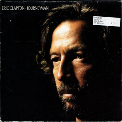 Eric Clapton - Journeyman (1989)